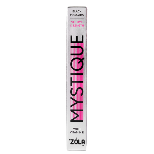Туш для вій ZOLA Black Mascara Mystique