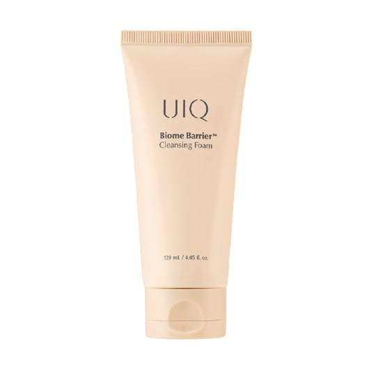 Пінка для умивання UIQ Biome Barrier™ Cleansing Foam 120 ml
