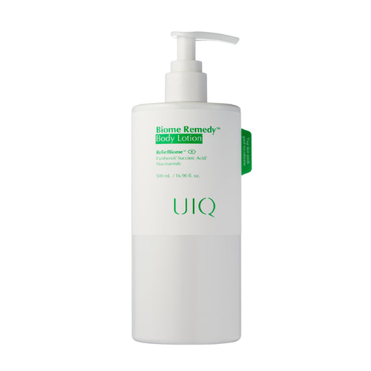 Зволожувальний лосьйон для тіла UIQ Biome Remedy™ Body Lotion 500 ml