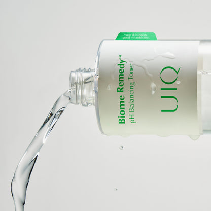 Балансуючий тонер UIQ Biome Remedy™ pH Balancing Toner 300 ml