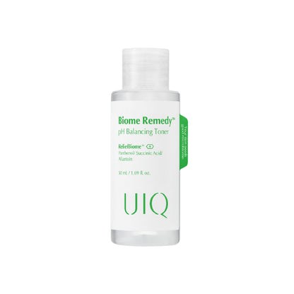 Балансуючий тонер UIQ Biome Remedy™ pH Balancing Toner