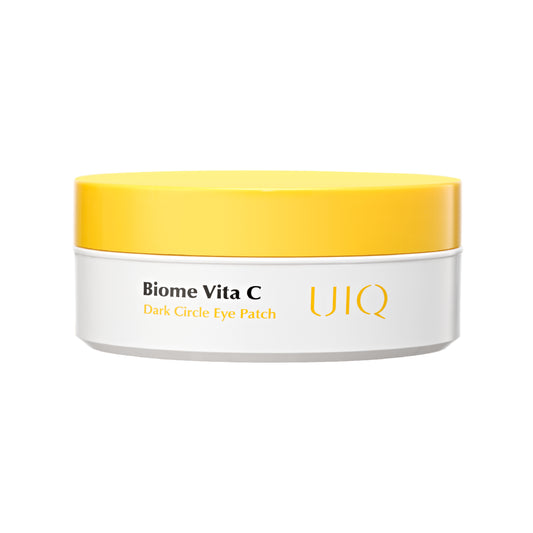 Патчі для шкіри навколо очей UIQ Biome Vita C Dark Circle Eye Patch 60 шт
