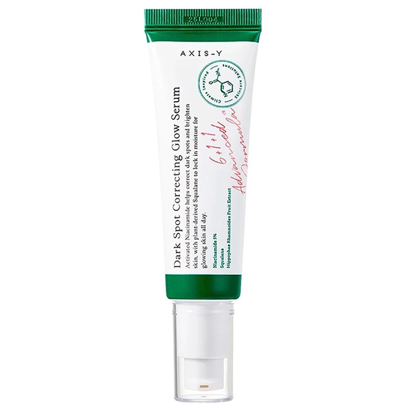 Освітлювальна сироватка проти пігментації Axis-Y Dark Spot Correcting Glow Serum - 50 ml