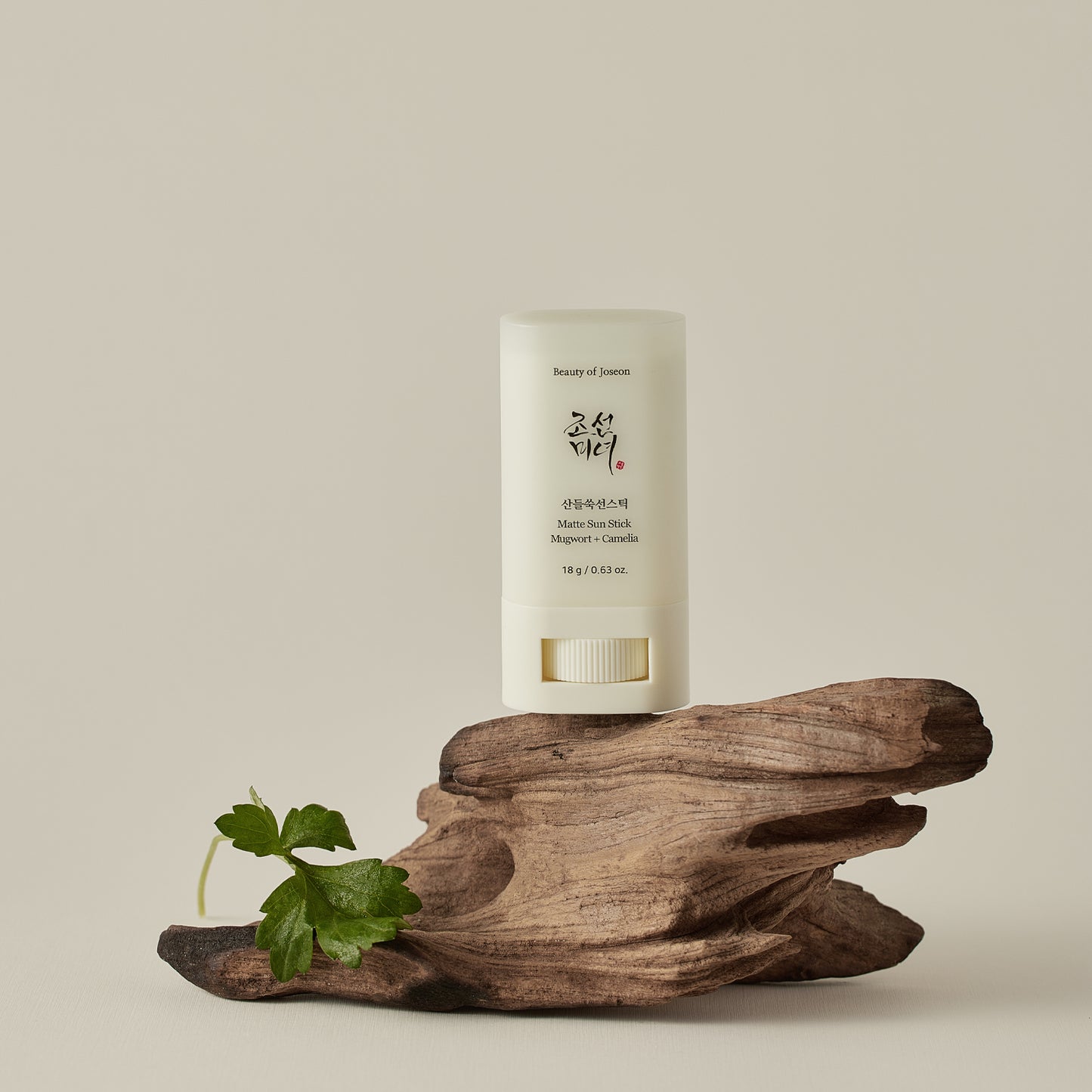 Сонцезахисний стік Beauty Of Joseon Matte Sun Stick Mugwort+Camelia SPF 50+ PA++++, 18 g