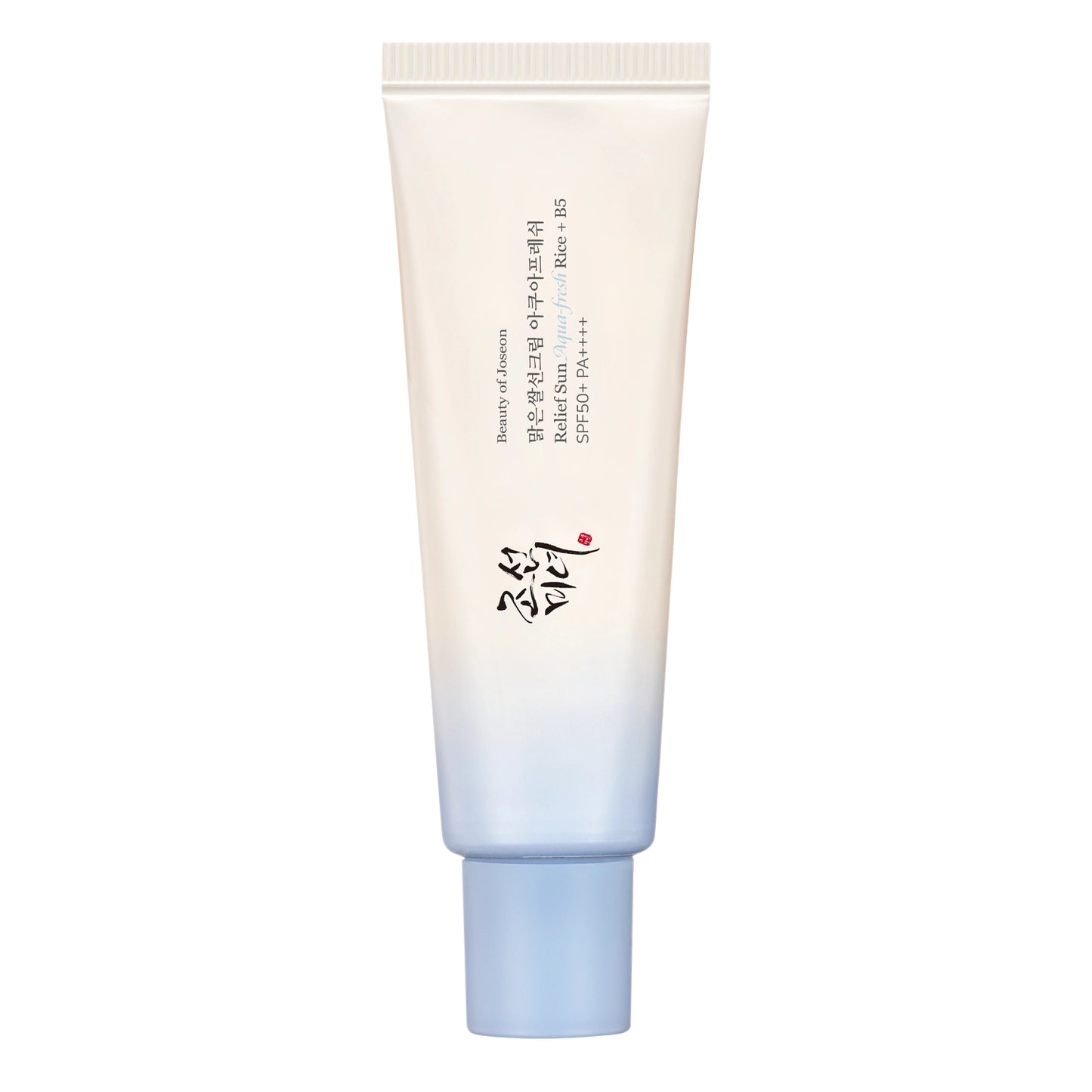 Сонцезахисний крем Beauty of Joseon Relief Sun Aqua Fresh: Rice + B5 SPF50+ PA++++ 50ml