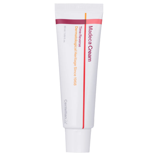 Відновлювальний крем для обличчя Centellian24 Madeca Cream Time Reverse, 50 ml