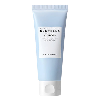 Нічна маска для обличчя Skin 1004 Madagascar Centella Hyalu-Cica Madagascar Sleeping Pack, 100ml