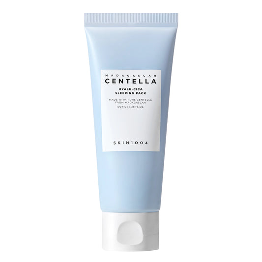 Нічна маска для обличчя Skin 1004 Madagascar Centella Hyalu-Cica Madagascar Sleeping Pack, 100ml