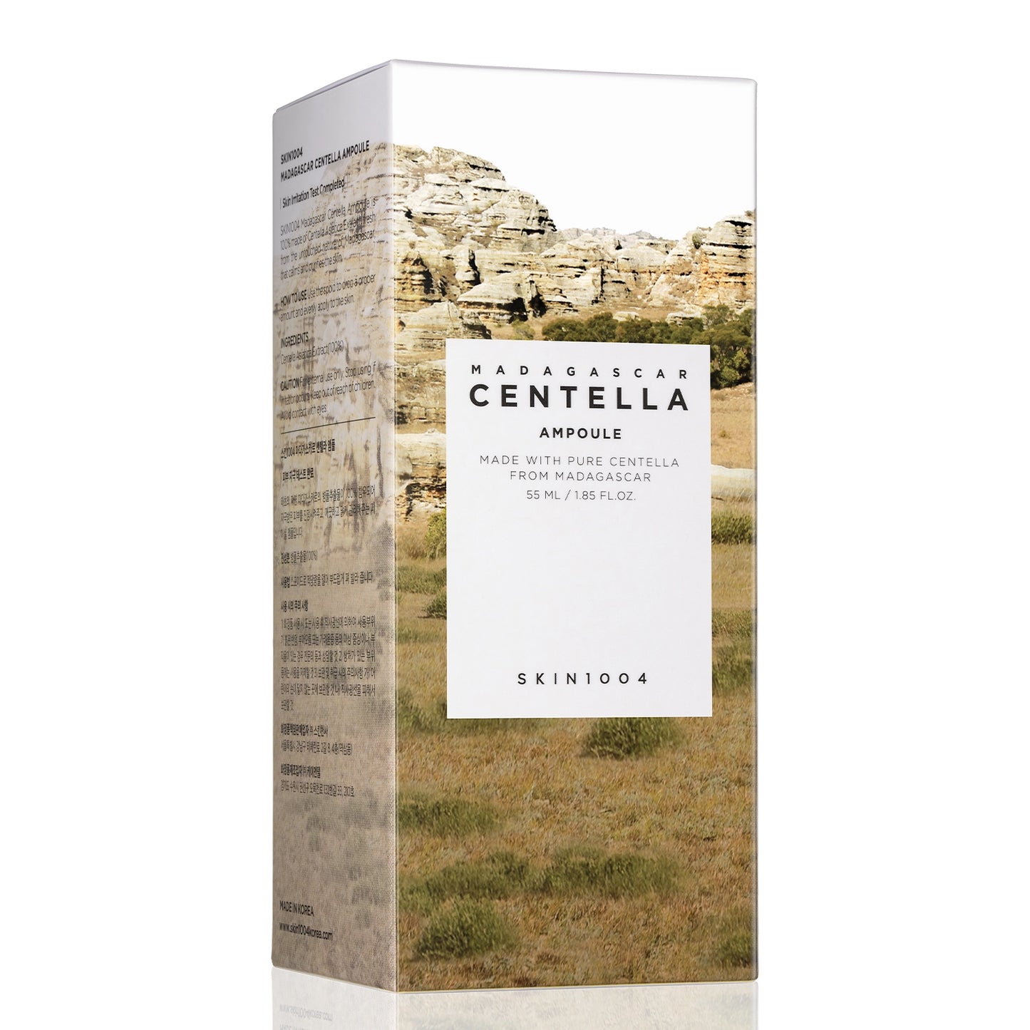 Сироватка для обличчя Skin 1004 Madagascar Madagascar Centella Ampoule, 55 ml