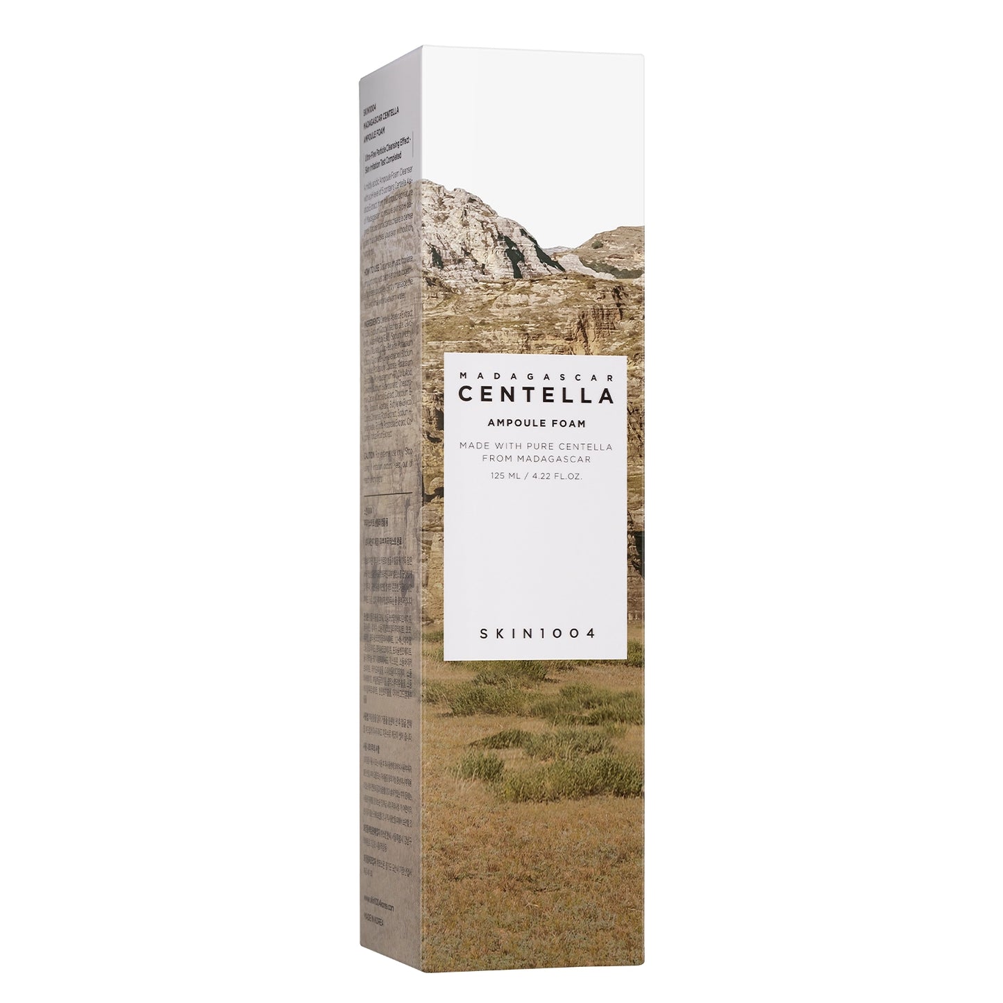 Пінка для обличчя Skin 1004 Madagascar Centella Madagascar Ampoule Foam, 125 ml