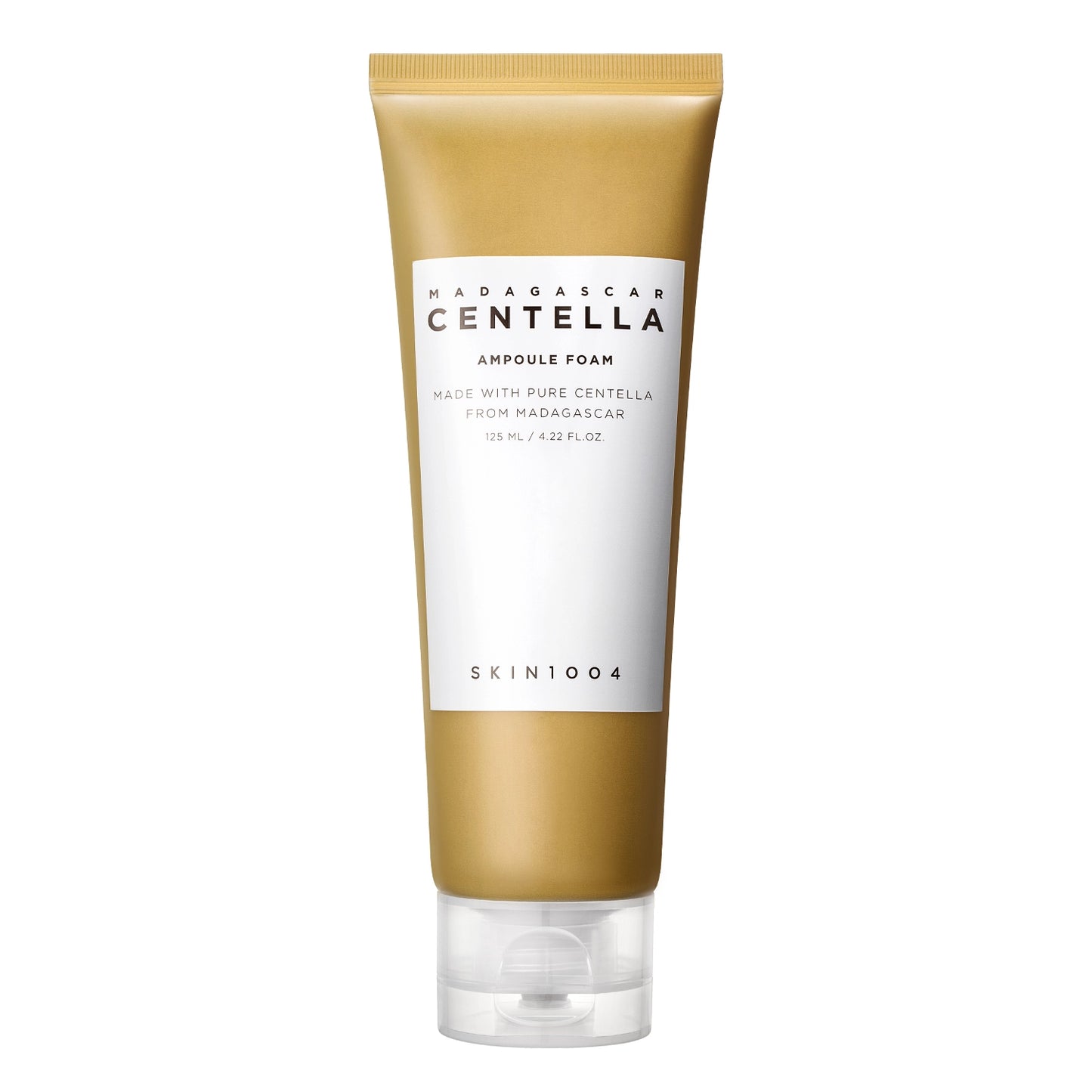 Пінка для обличчя Skin 1004 Madagascar Centella Madagascar Ampoule Foam, 125 ml