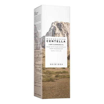 Гідрофільна олія для обличчя Skin 1004 Madagascar Centella Light Cleansing Oil, 200 ml