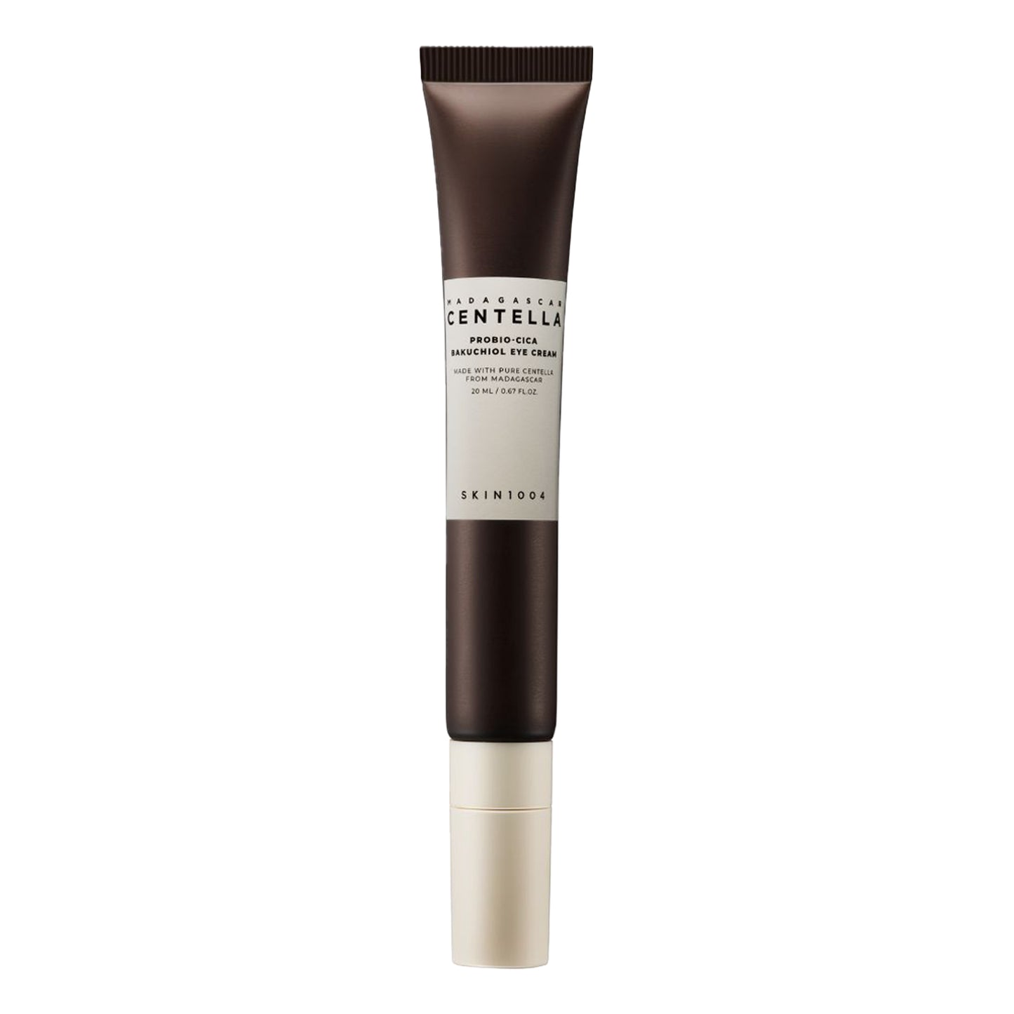 Крем під очі з бакучиолом SKIN1004 Madagascar Centella Probio-Cica Bakuchiol Eye Cream, 20 мл