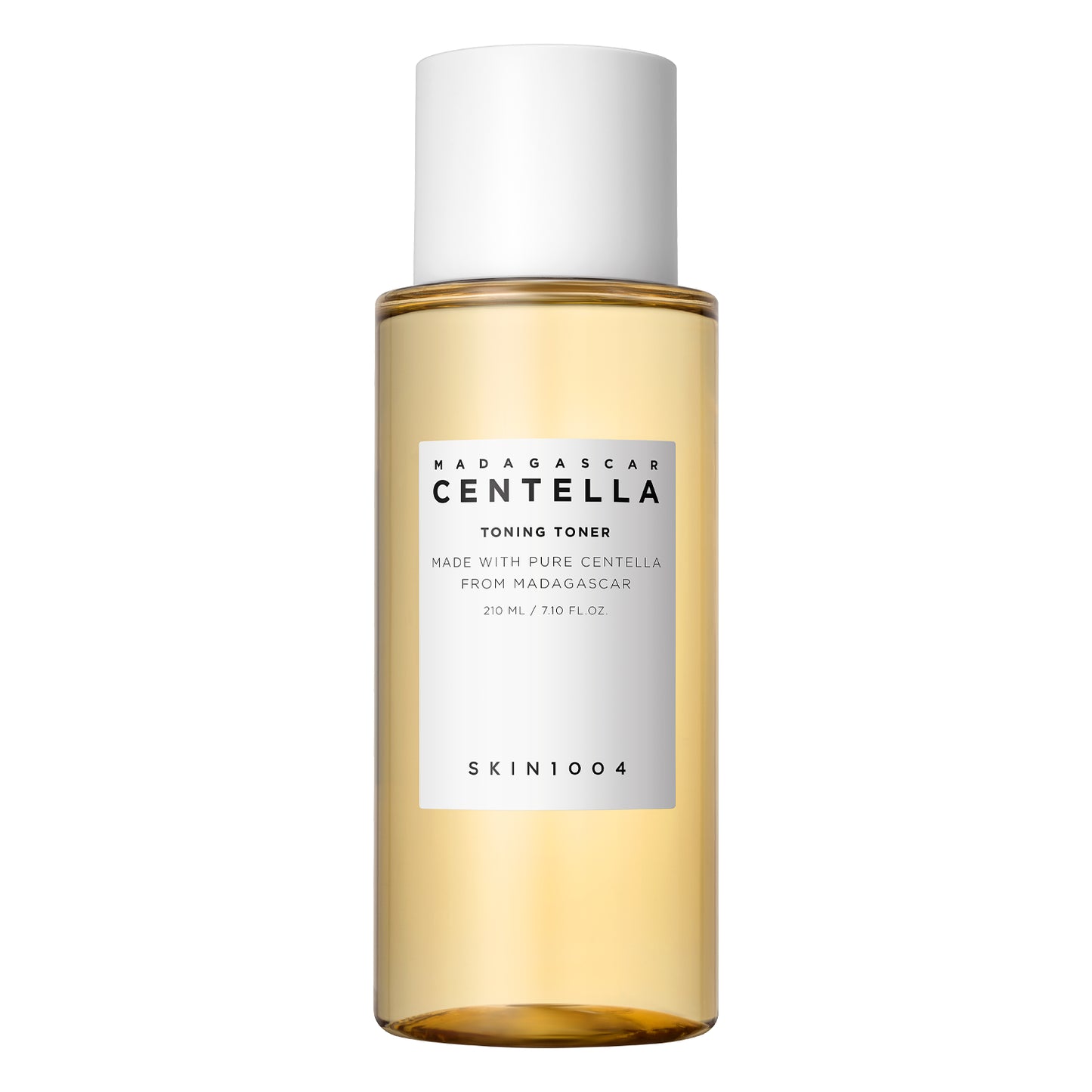 Зволожувальний та заспокійливий тонер для обличчя Skin 1004 Madagascar Centella Toning Toner, 210ml