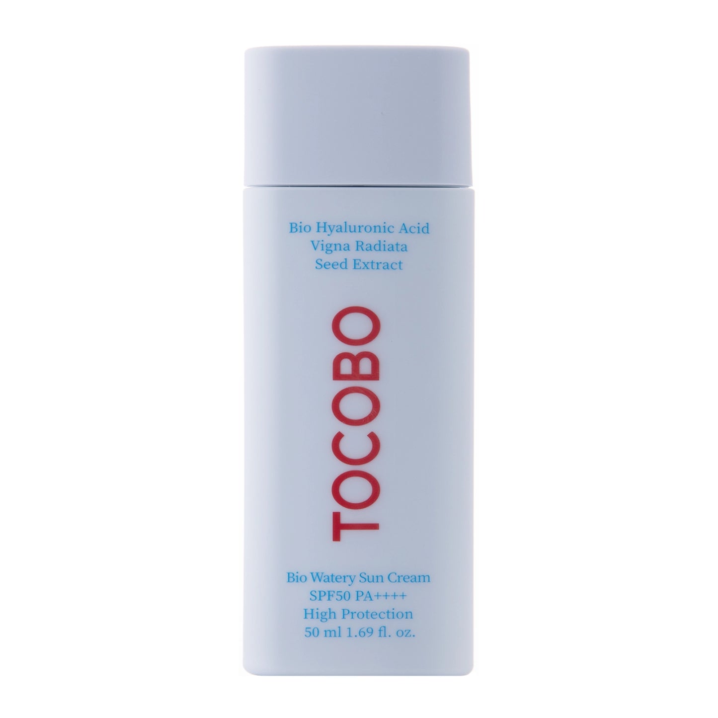 Сонцезахисний крем для обличчя TOCOBO Bio Watery Sun Cream - SPF50 PA++++  50ml