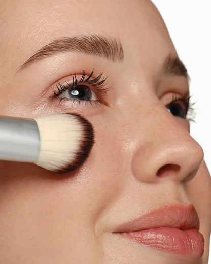 Пензель для нанесення тональної основи Unico Makeup Brush Flawless foundation