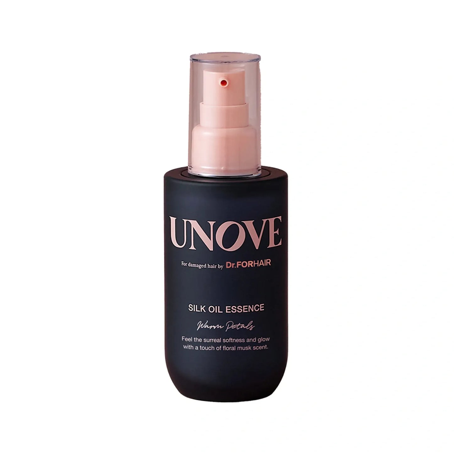 Поживна сироватка для волосся UNOVE Silk Oil Essence