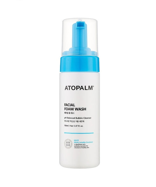 Пінка для вмивання Atopalm Facial Foam Wash, 150 ml