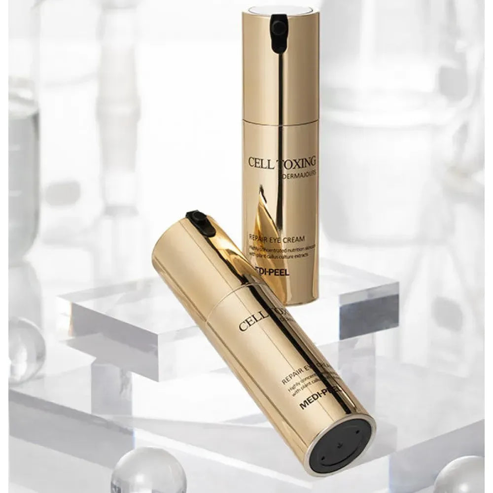 Крем для шкіри навколо очей з пептидами Medi-Peel Cell Toxing Dermajours Repair Eye Cream, 30ml