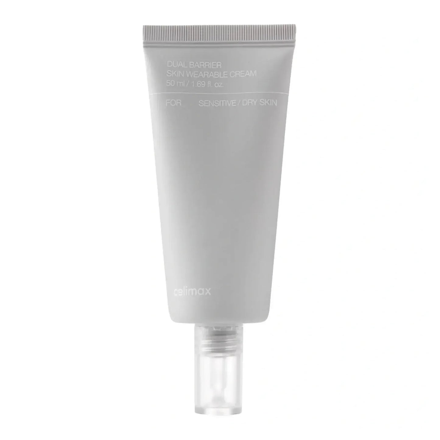 Відновлювальний крем з керамідами celimax Dual Barrier Skin Wearable Cream, 50 ml