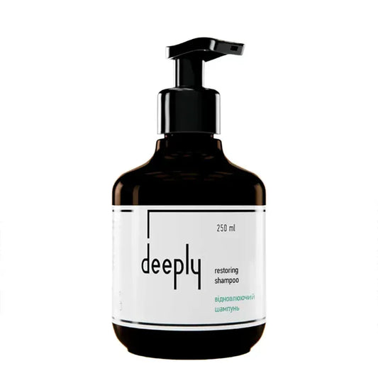 Відновлювальний шампунь Deeply Restoring Shampoo