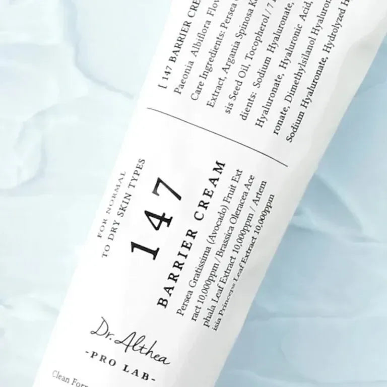 Відновлювальний крем для обличчя Dr. Althea Pro Lab 147 Barrier Cream, 50ml