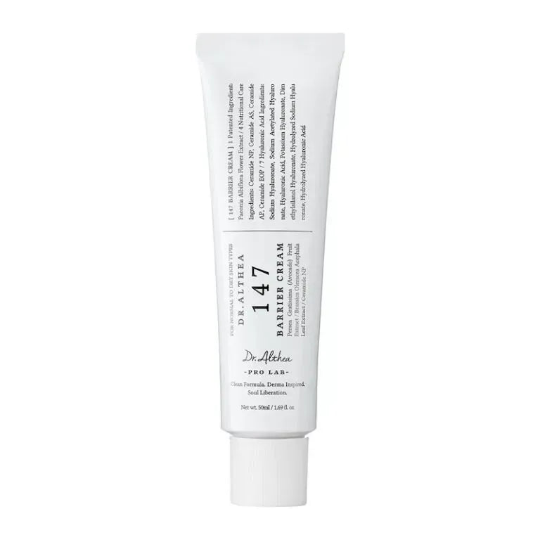 Відновлювальний крем для обличчя Dr. Althea Pro Lab 147 Barrier Cream, 50ml