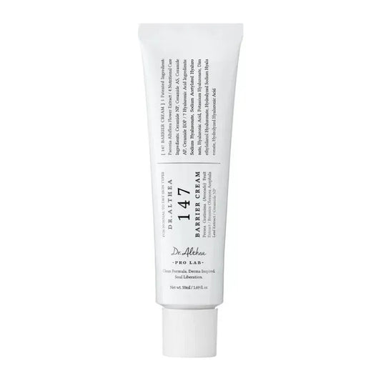 Відновлювальний крем для обличчя Dr. Althea Pro Lab 147 Barrier Cream, 50ml