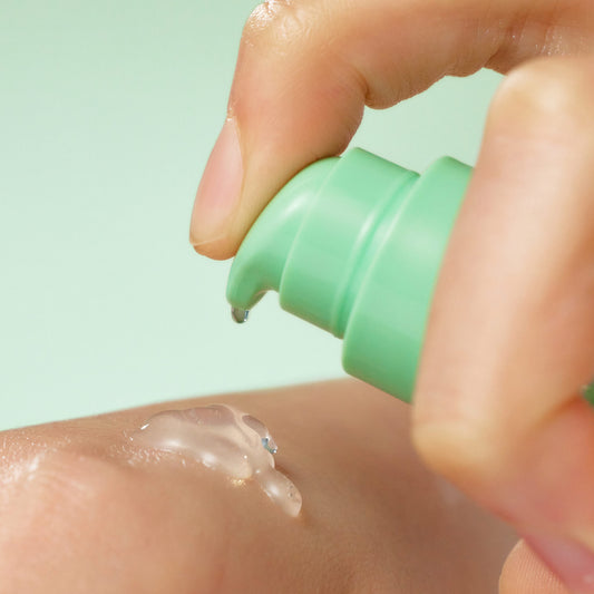 Заспокійлива сироватка з центелою без ефірних олій Purito Seoul Wonder Releaf Centella Serum Unscented, 60 ml