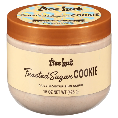 Зволожувальний скраб для тіла Tree Hut Frosted Sugar Cookie Moisturizing Scrub, 425g